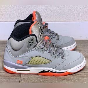 Air Jordan 5 Retro Grey
